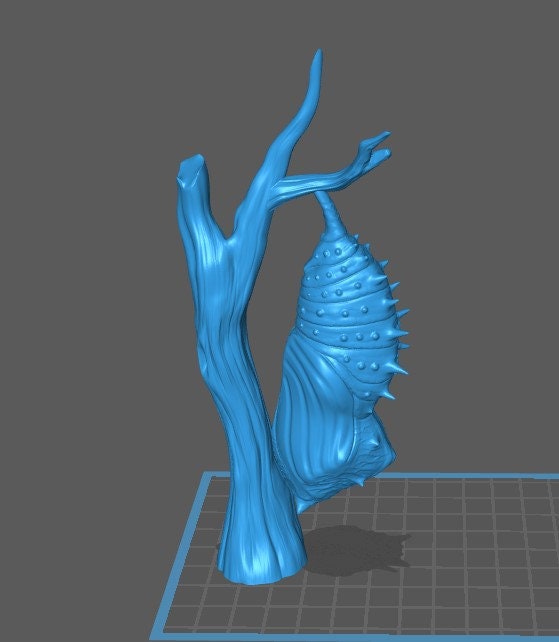 Giant Moth (4 Variants) - Epic Miniatures