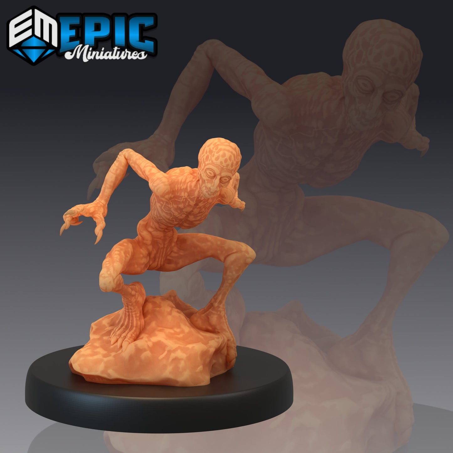 Doppelganger (3 Variants Available) - Epic Miniatures