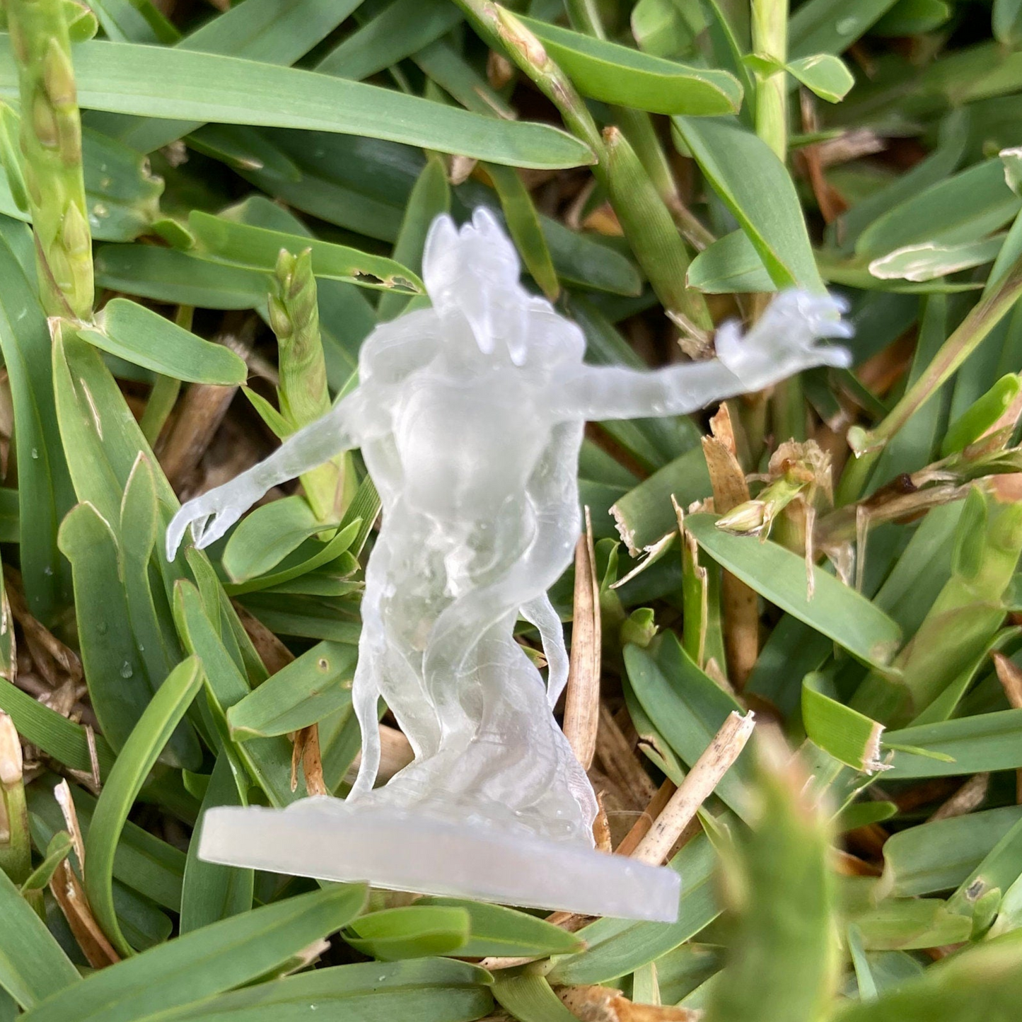 Wraith (2 Variants Available) - MZ4250