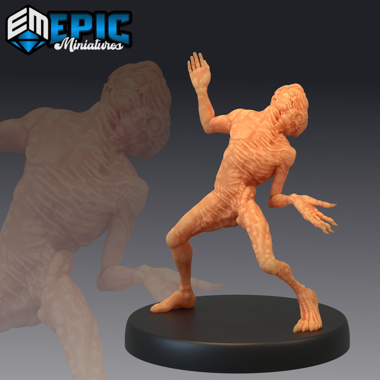 Doppelganger (3 Variants Available) - Epic Miniatures