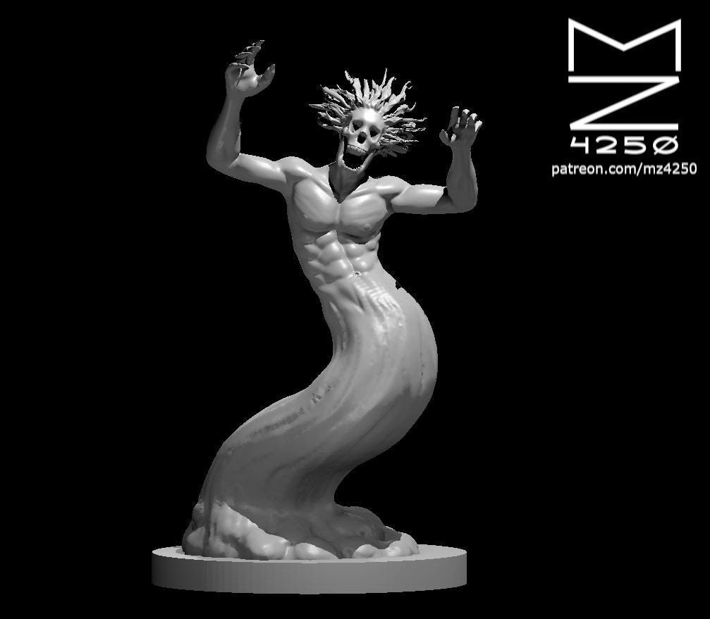 Ghost (4 Variants Available) - MZ4250