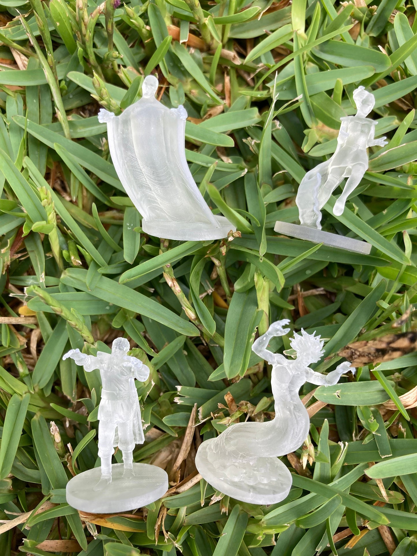 Ghost (4 Variants Available) - MZ4250
