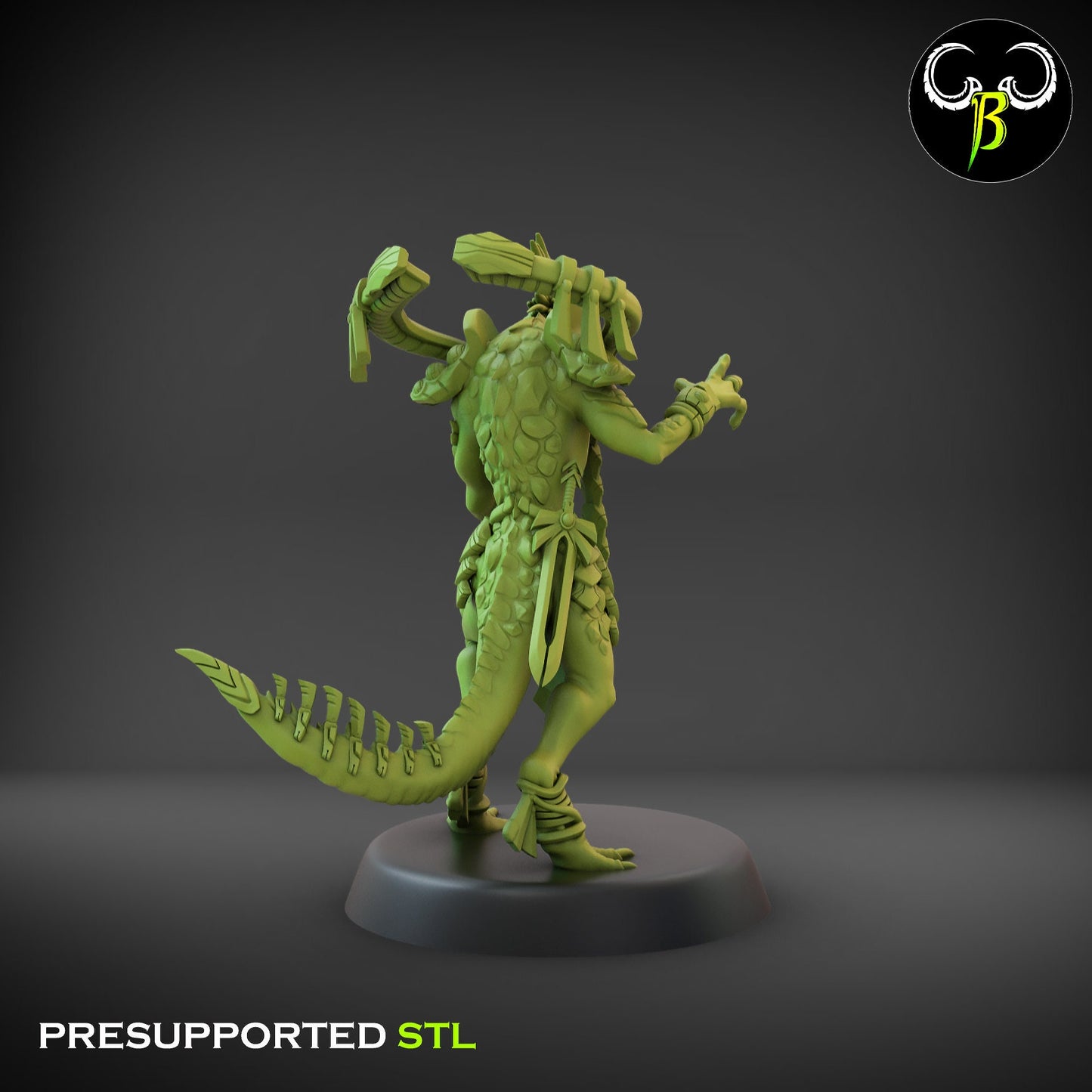 Nova Navigator - Clay Beast Creations