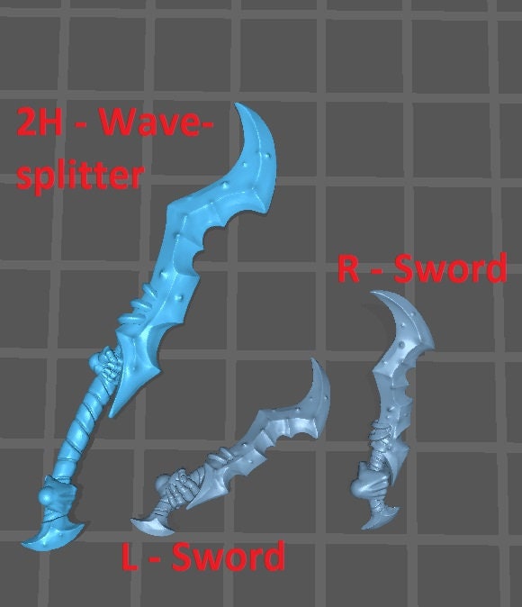 Triton Raider E (Modular) - Artisan Guild