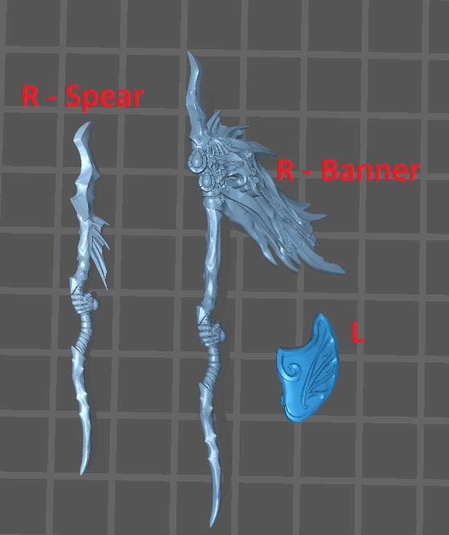Triton Raider F (Modular) - Artisan Guild