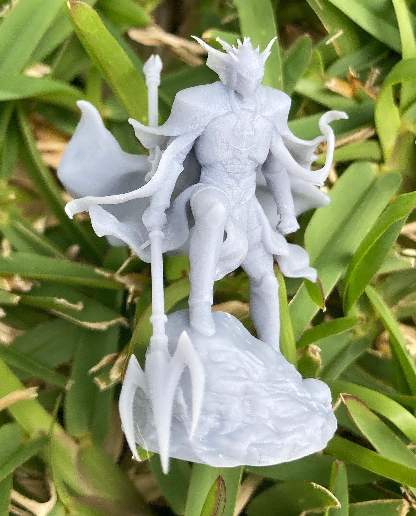 Atlantean Knight (3 Variants) - Epic Miniatures