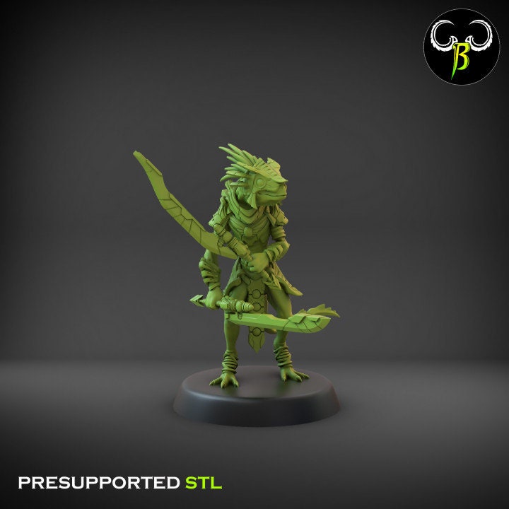 Nova Guard Set 1 (3 Variants Available) - Clay Beast Creations