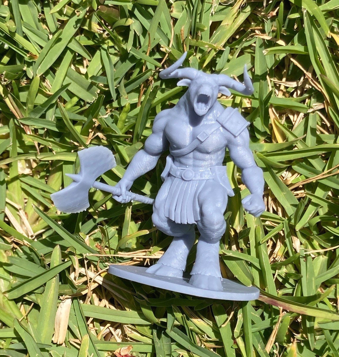 Minotaur (3 Variants Available) - MZ4250