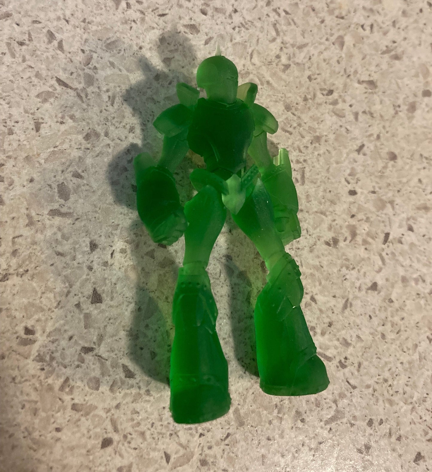 Construct Guard (3 Variants) - Epic Miniatures