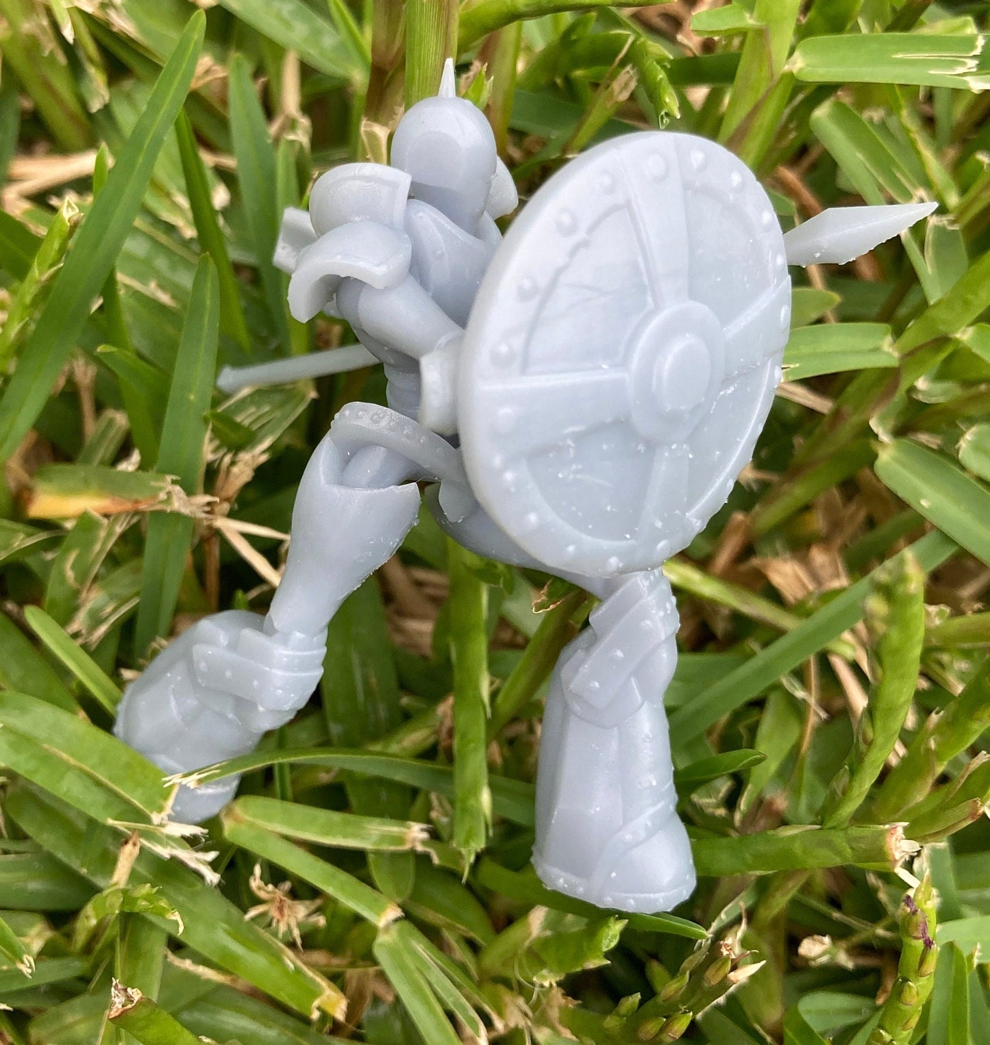 Construct Guard (3 Variants) - Epic Miniatures