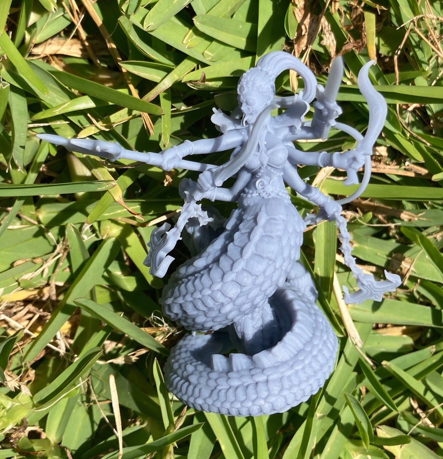 Marilith (3 Variants Available) - Epic Miniatures