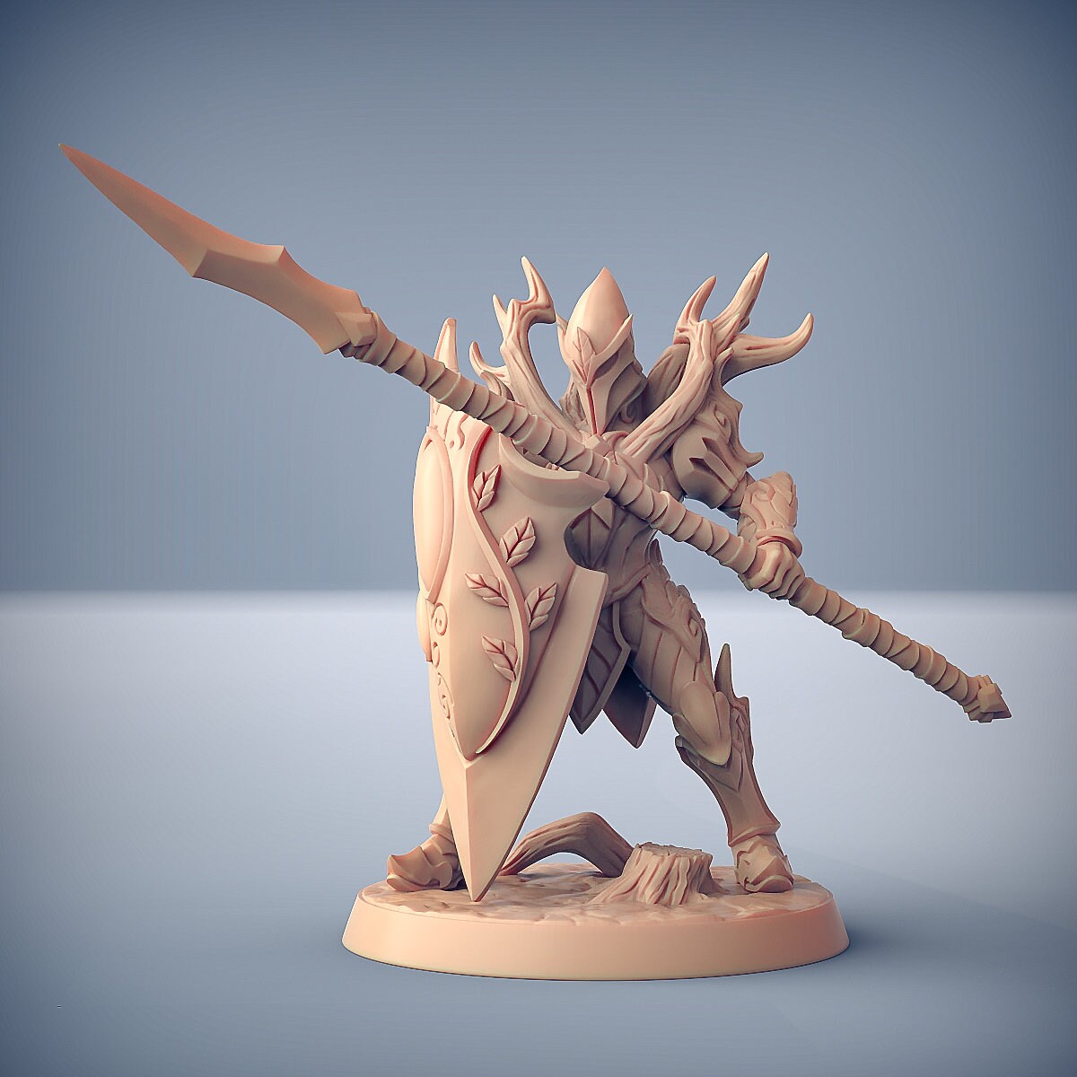 Sylvan Knights - Helmets (6 Variants Available) - Artisan Guild