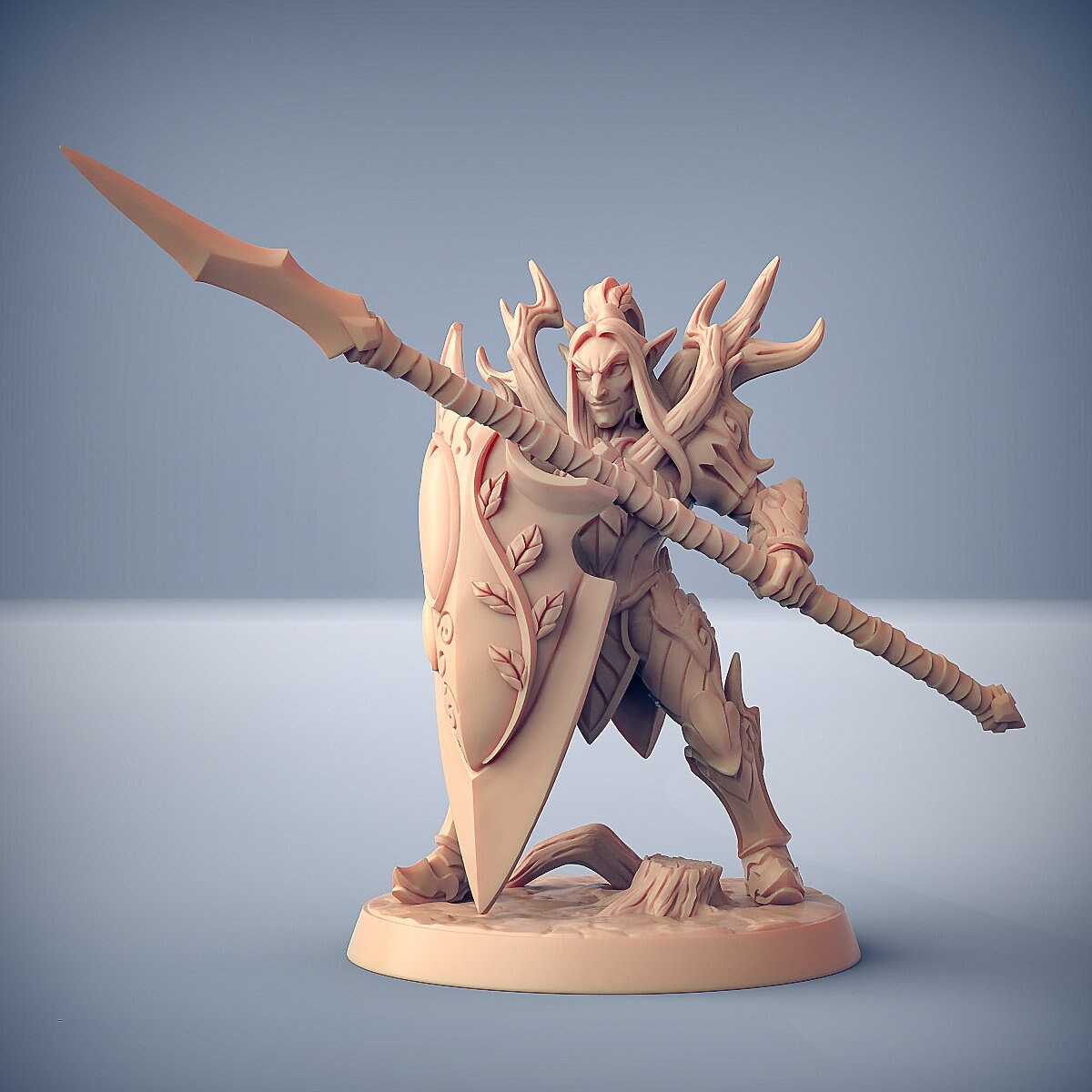 Sylvan Knights (6 Variants Available) - Artisan Guild