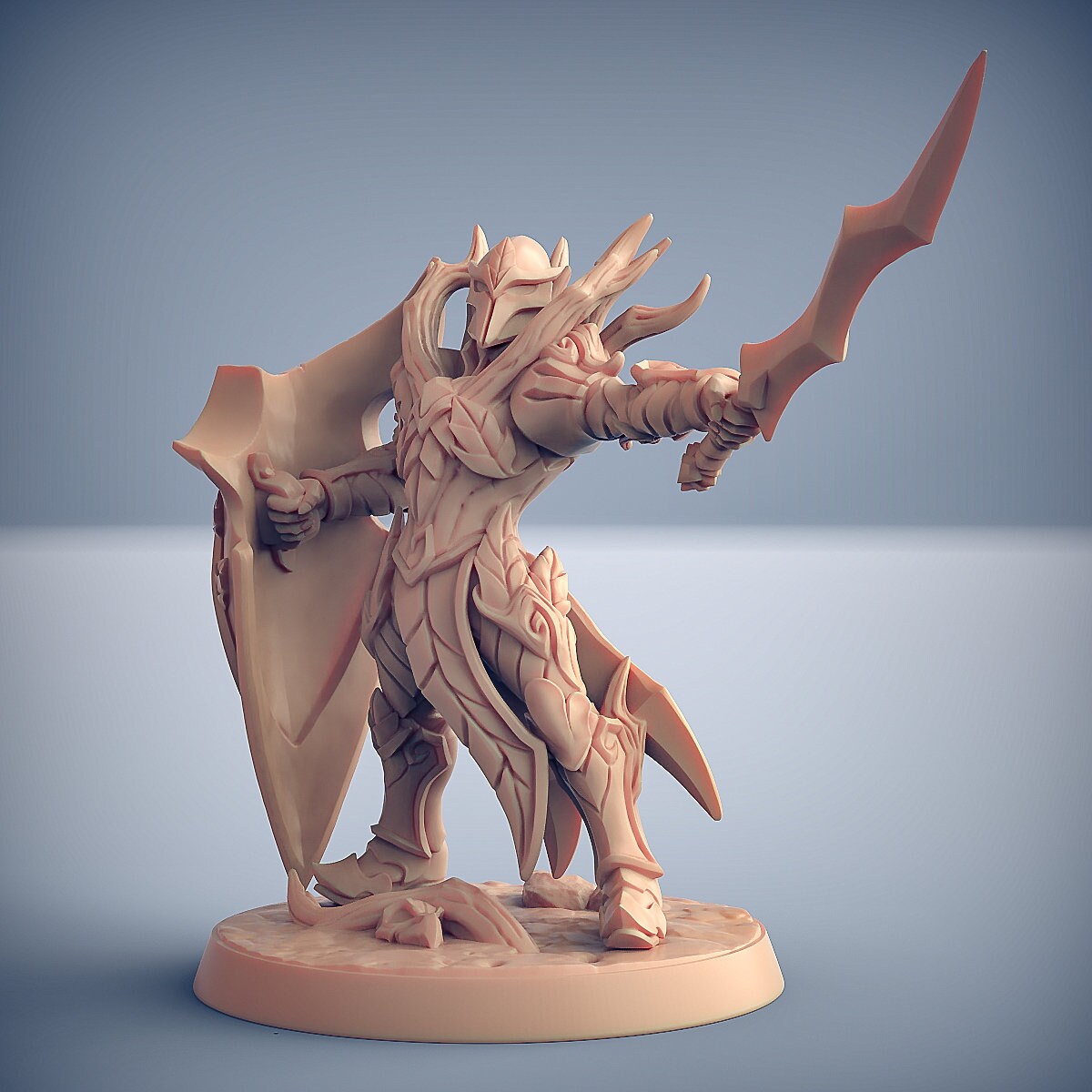 Sylvan Knights - Helmets (6 Variants Available) - Artisan Guild