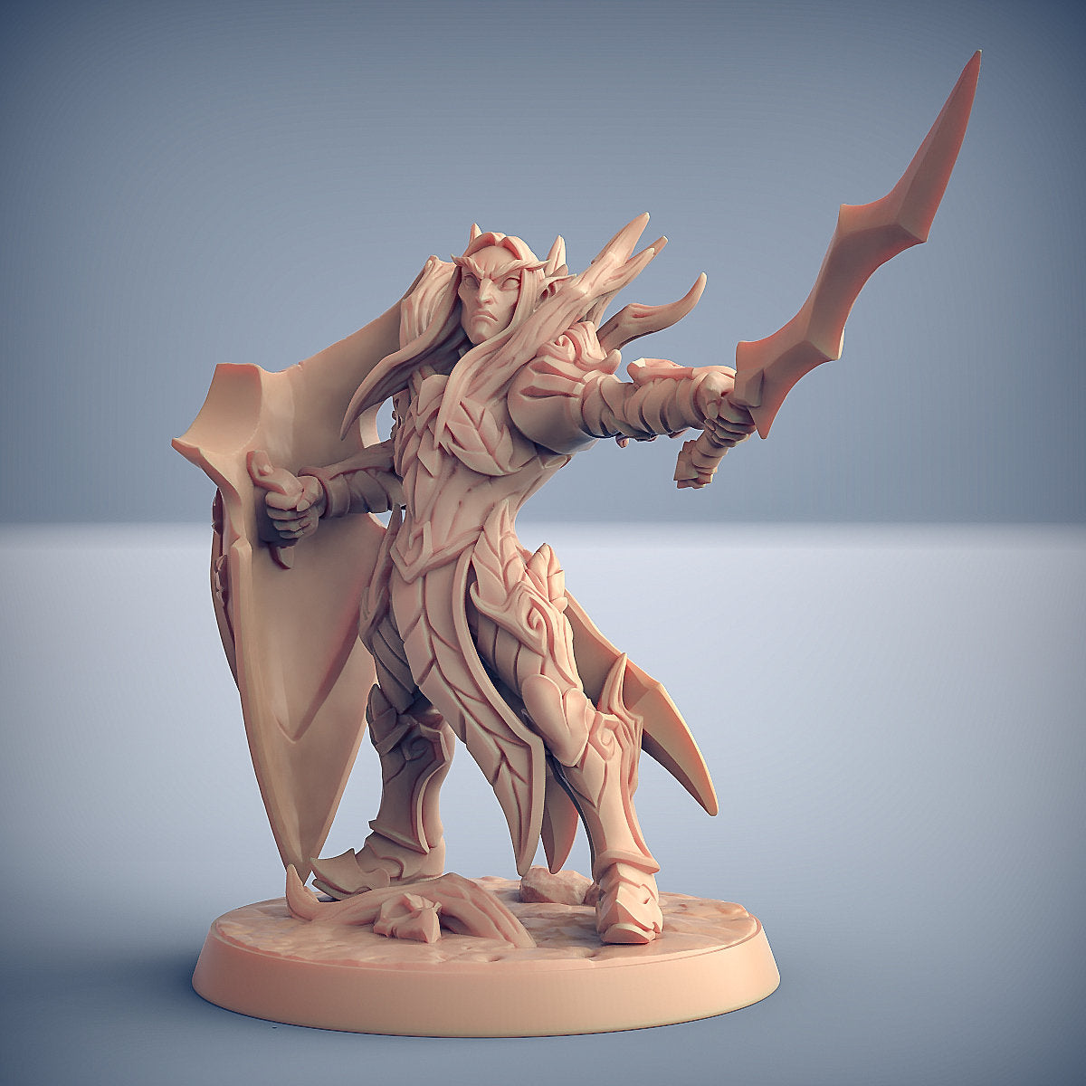 Sylvan Knights (6 Variants Available) - Artisan Guild