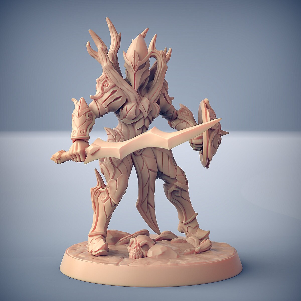 Sylvan Knights - Helmets (6 Variants Available) - Artisan Guild
