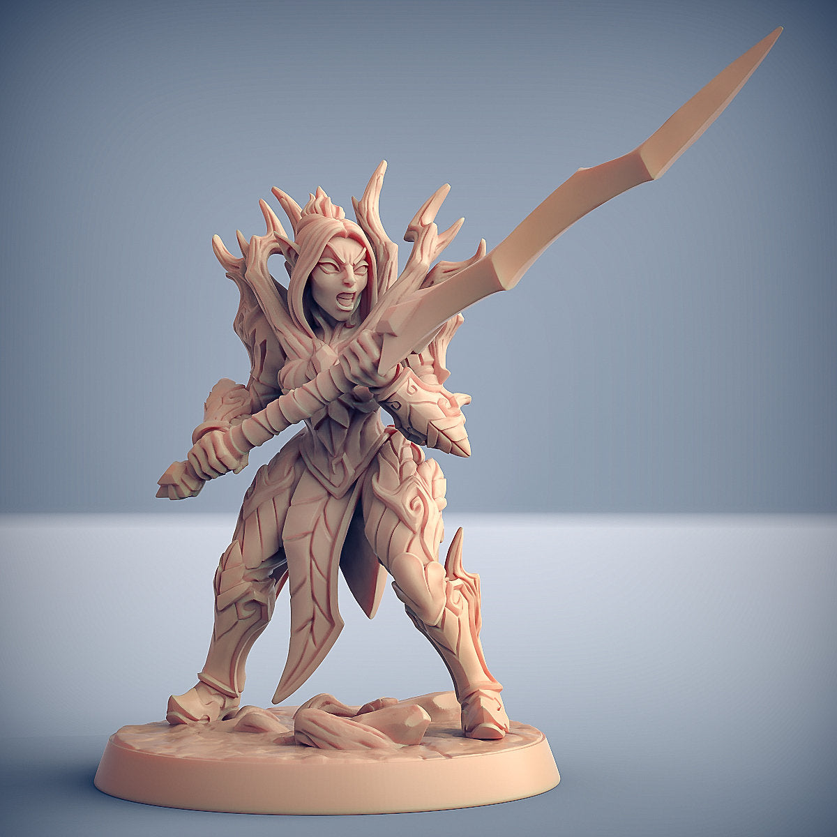 Sylvan Knights (6 Variants Available) - Artisan Guild