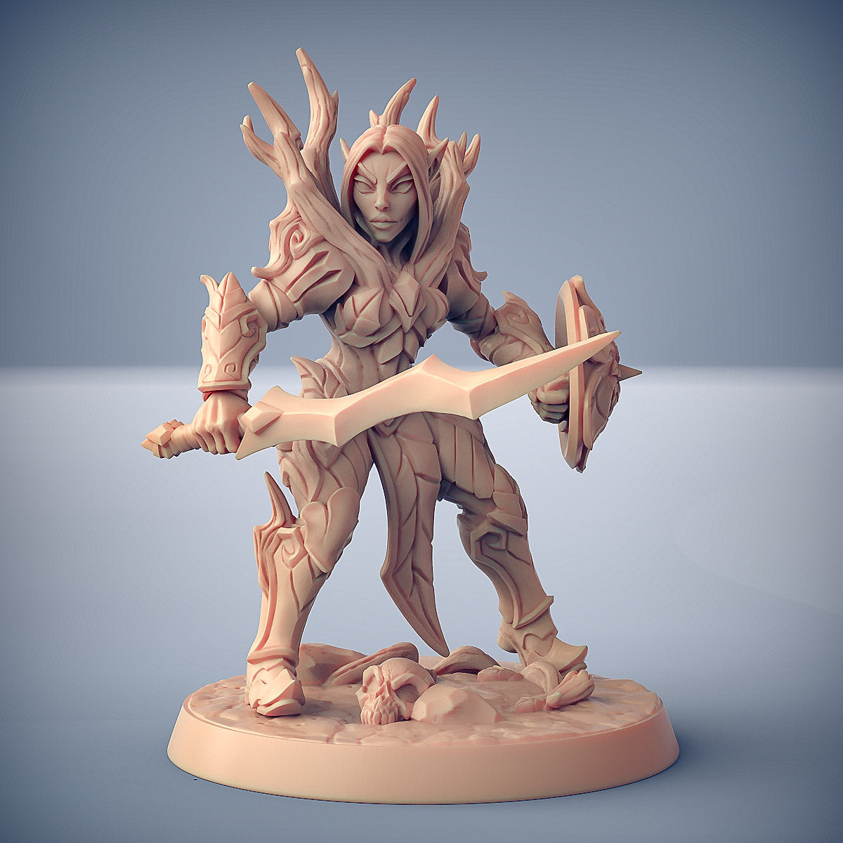 Sylvan Knights (6 Variants Available) - Artisan Guild