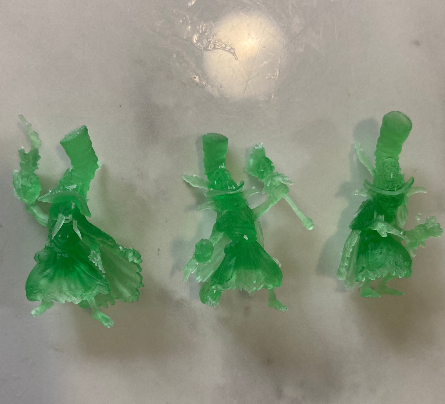 Voodoo Goblins (3 Variants Available) - Epic Miniatures