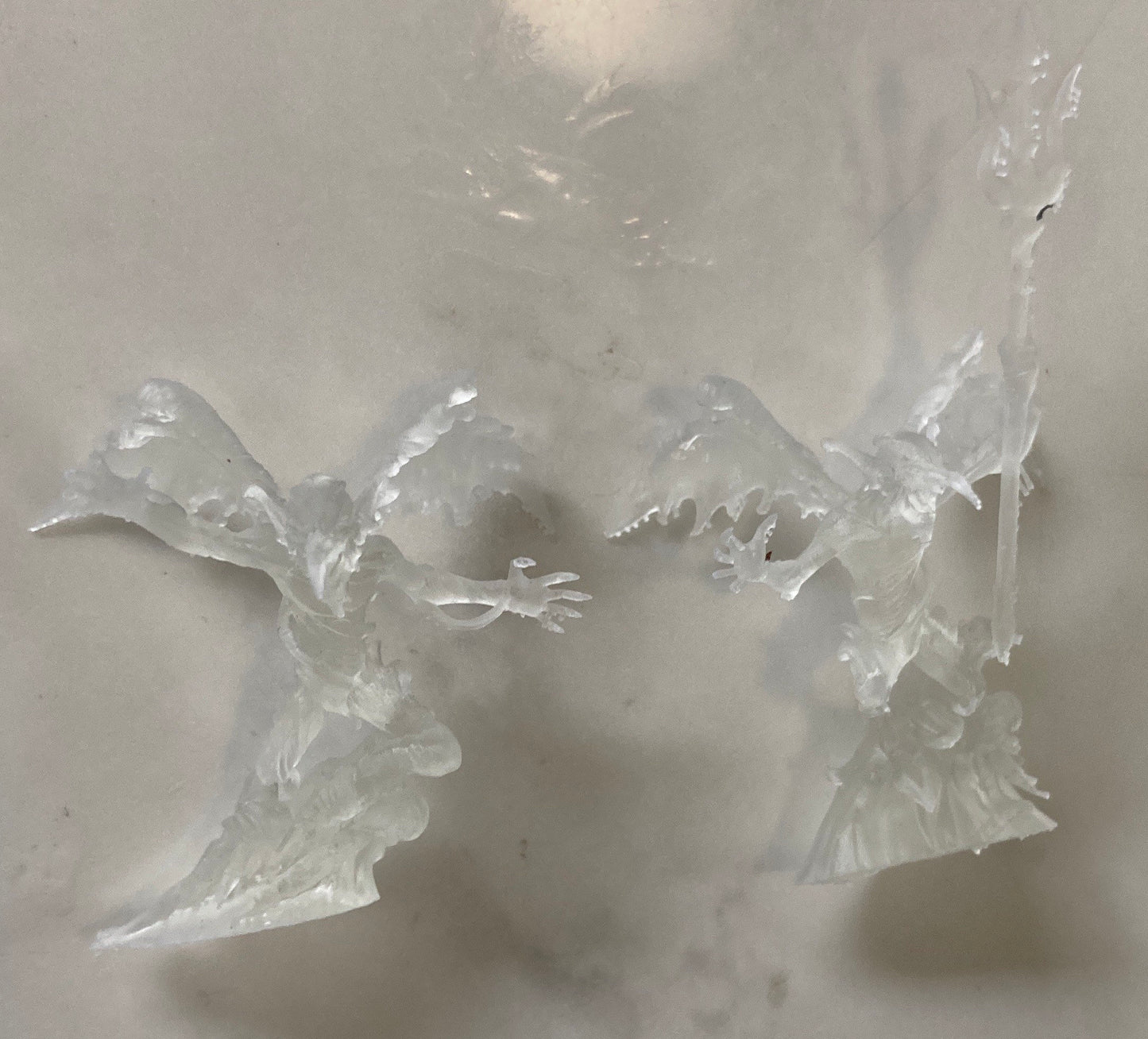 Water Mephit (2 Variants Available) - Epic Miniatures