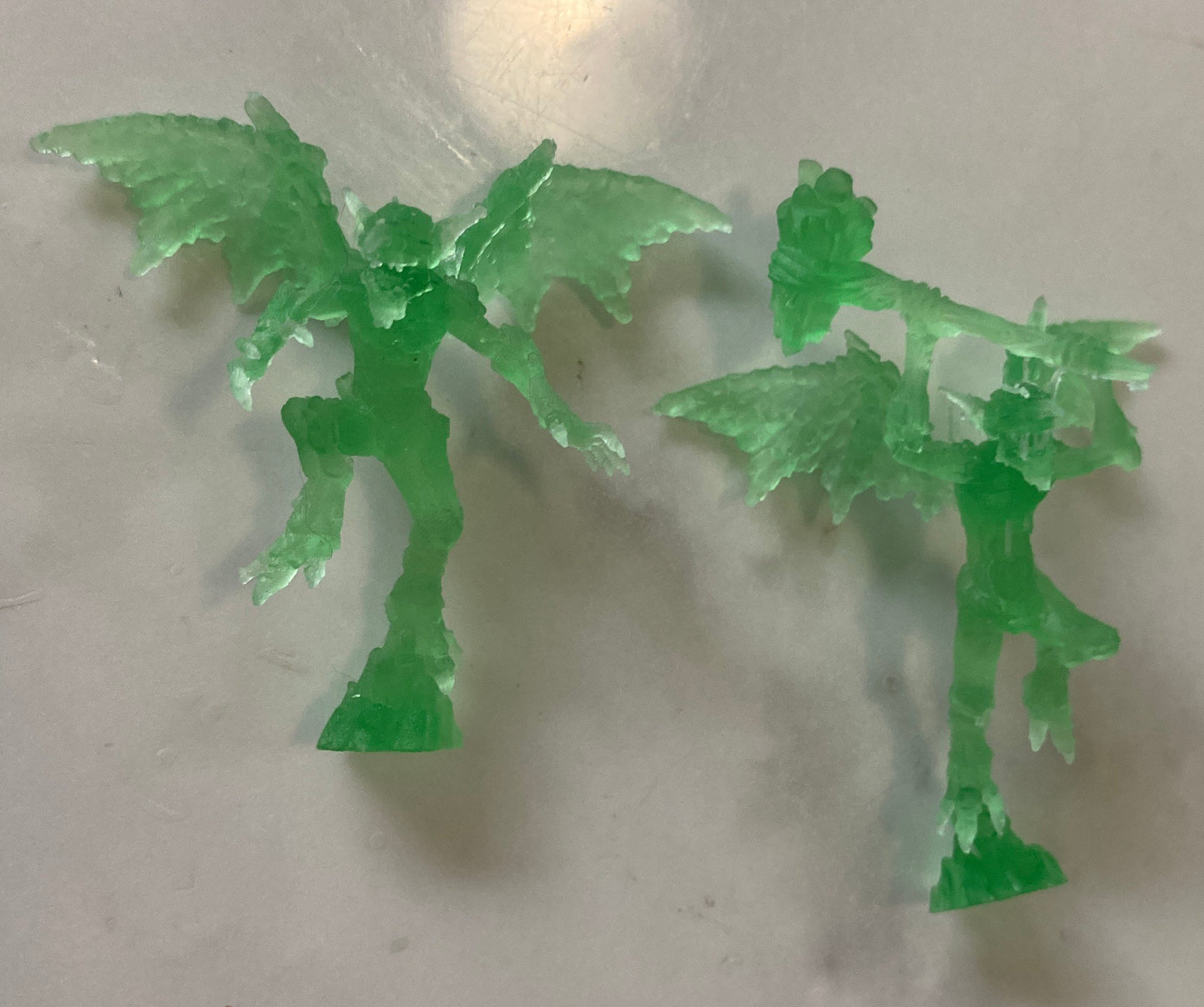 Earth Mephit (2 Variants Available) - Epic Miniatures