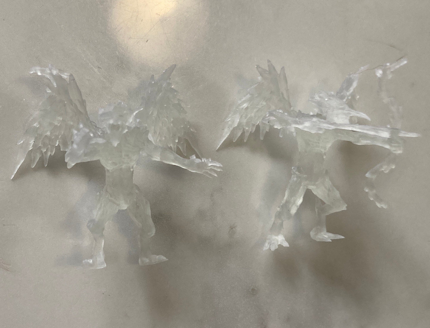 Ice Mephit (2 Variants Available) - Epic Miniatures