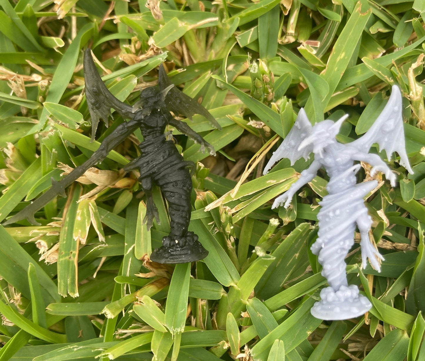 Sand Mephit (2 Variants Available) - Epic Miniatures