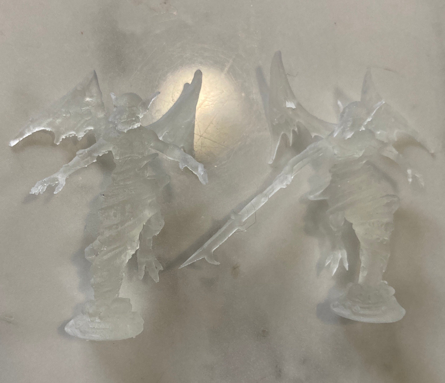 Sand Mephit (2 Variants Available) - Epic Miniatures
