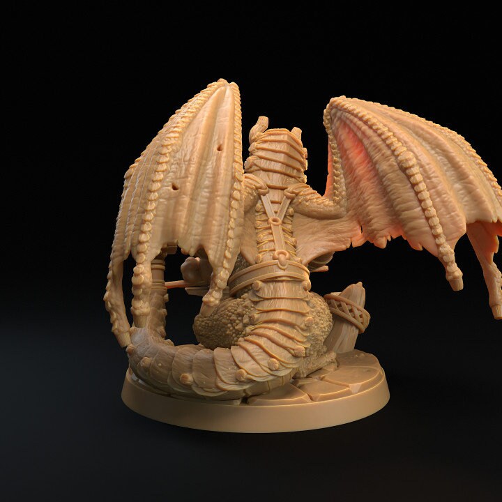Sussor, the Molten - Dragon Trapper's Lodge