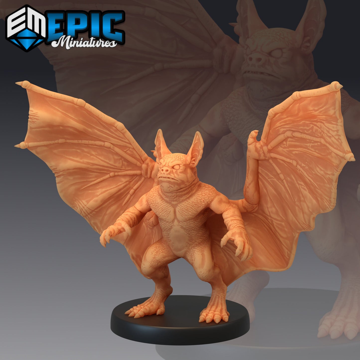 Homunculus (3 Variants) - Epic Miniatures