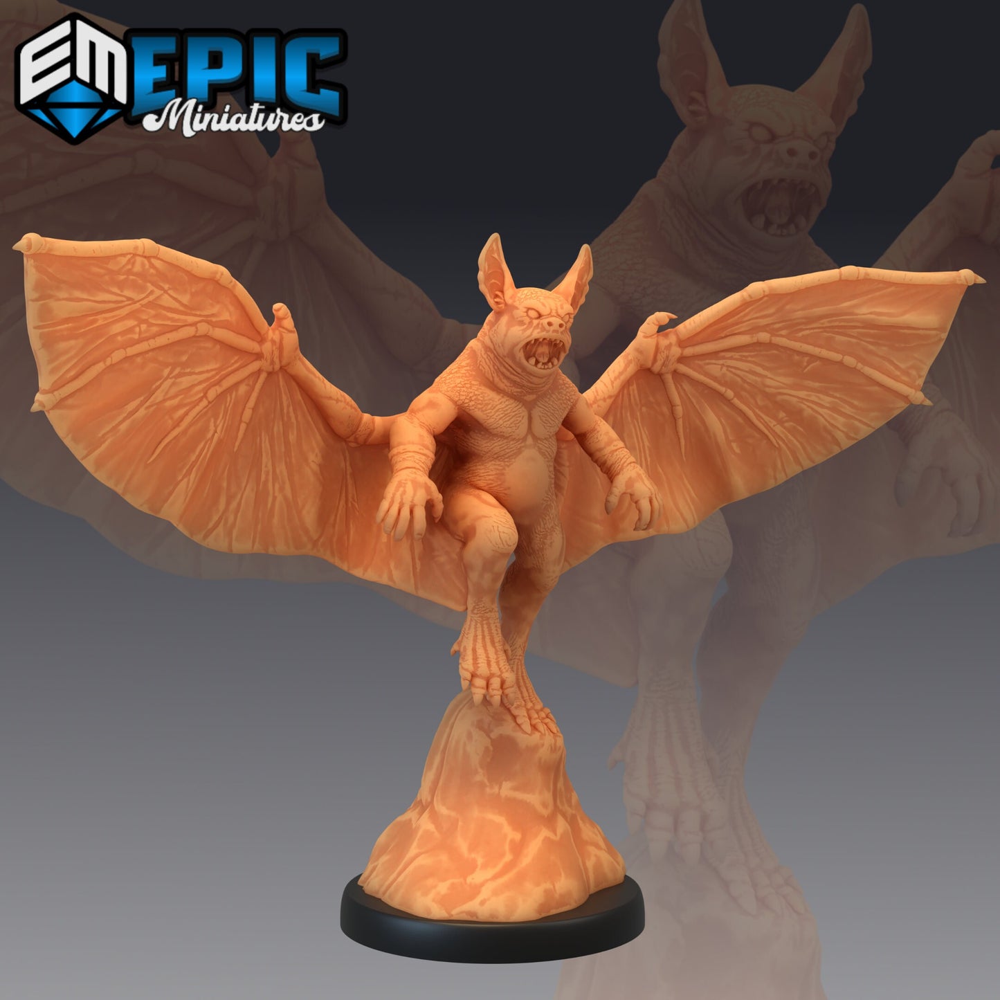 Homunculus (3 Variants) - Epic Miniatures