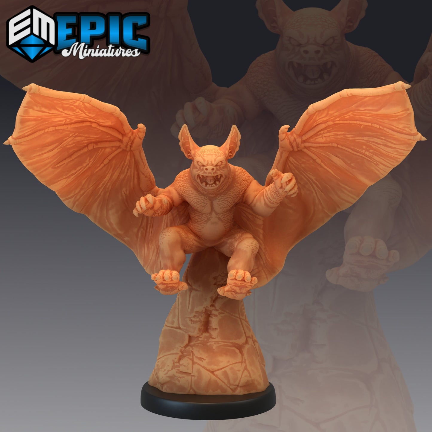 Homunculus (3 Variants) - Epic Miniatures
