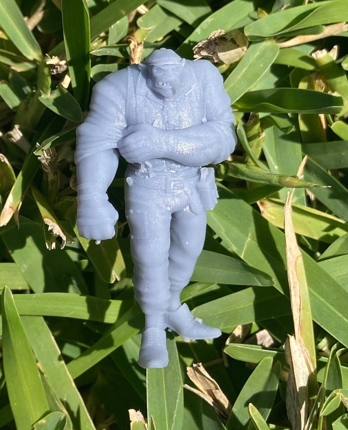Orc Henchman (4 Variants Available) - Epic Miniatures