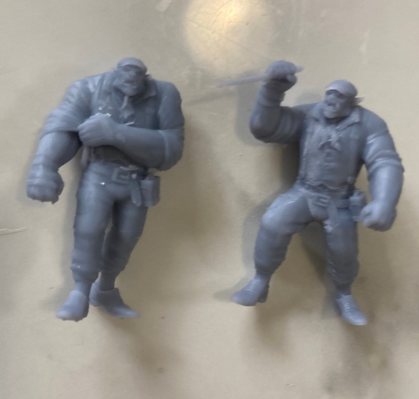 Orc Henchman (4 Variants Available) - Epic Miniatures