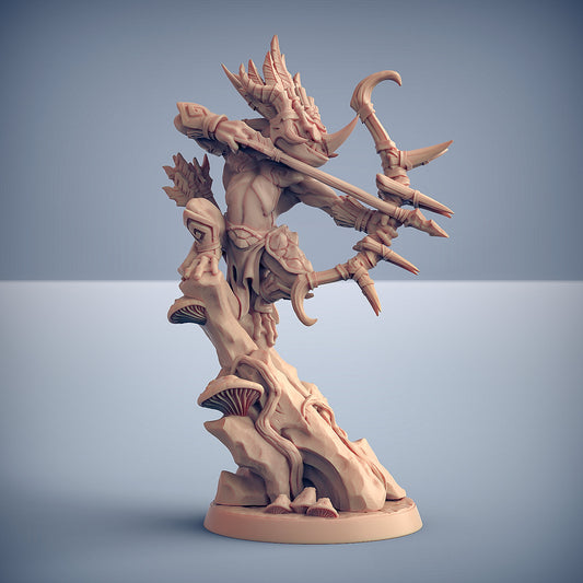 Rosputakk Venomtongue - Artisan Guild