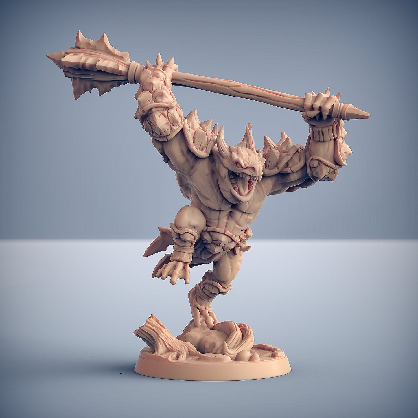 Swamp Garunda (7 Variants Available) - Artisan Guild