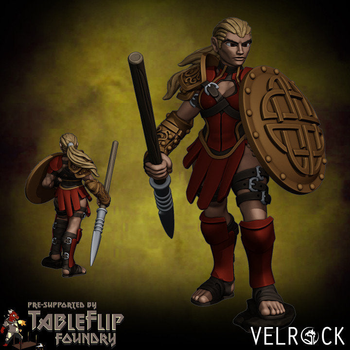 Sanctuary Amazon - Velrock