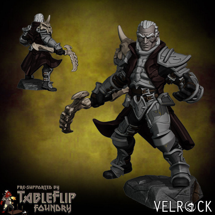 Sanctuary Necromancer - Velrock
