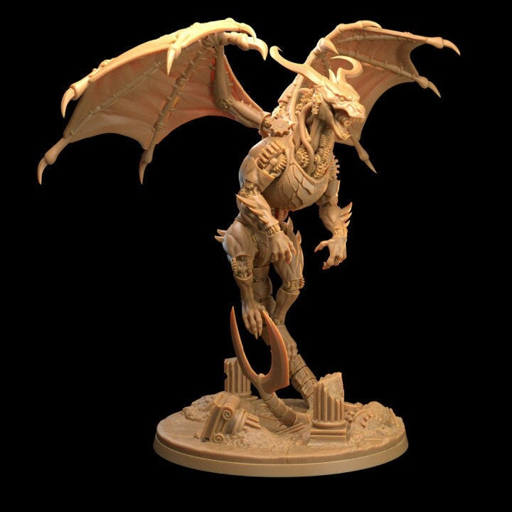 Draco Inevitis - Dragon Trapper's Lodge