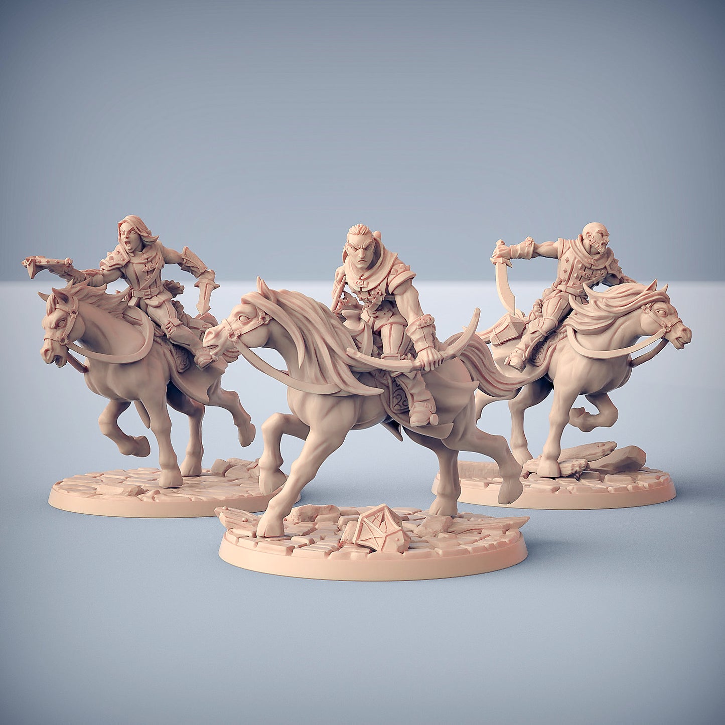 Thieves Guild Riders (3 Variants Available) - Artisan Guild