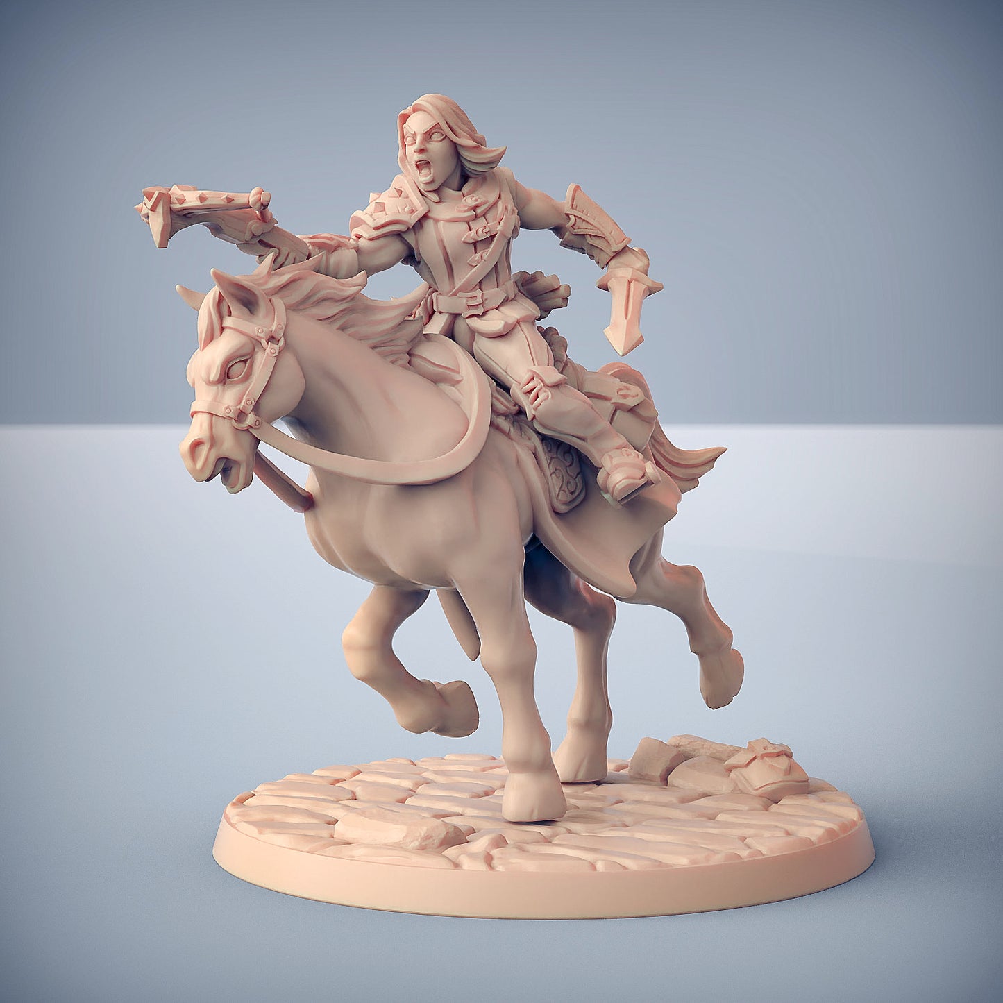 Thieves Guild Riders (3 Variants Available) - Artisan Guild