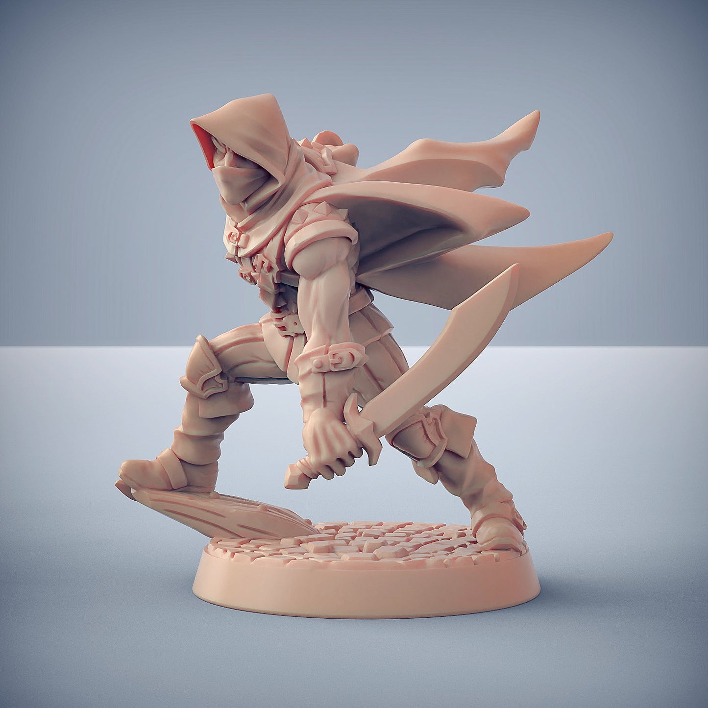 Thieves Guild - Cowled (6 Variants Available) - Artisan Guild