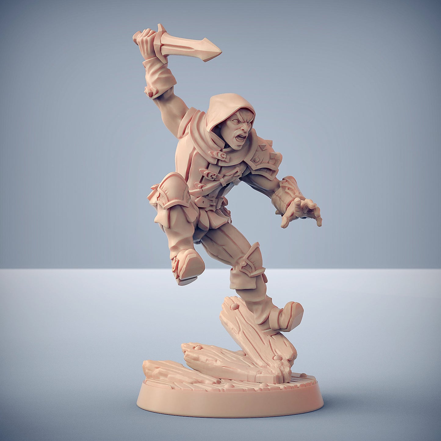 Thieves Guild - Cowled (6 Variants Available) - Artisan Guild