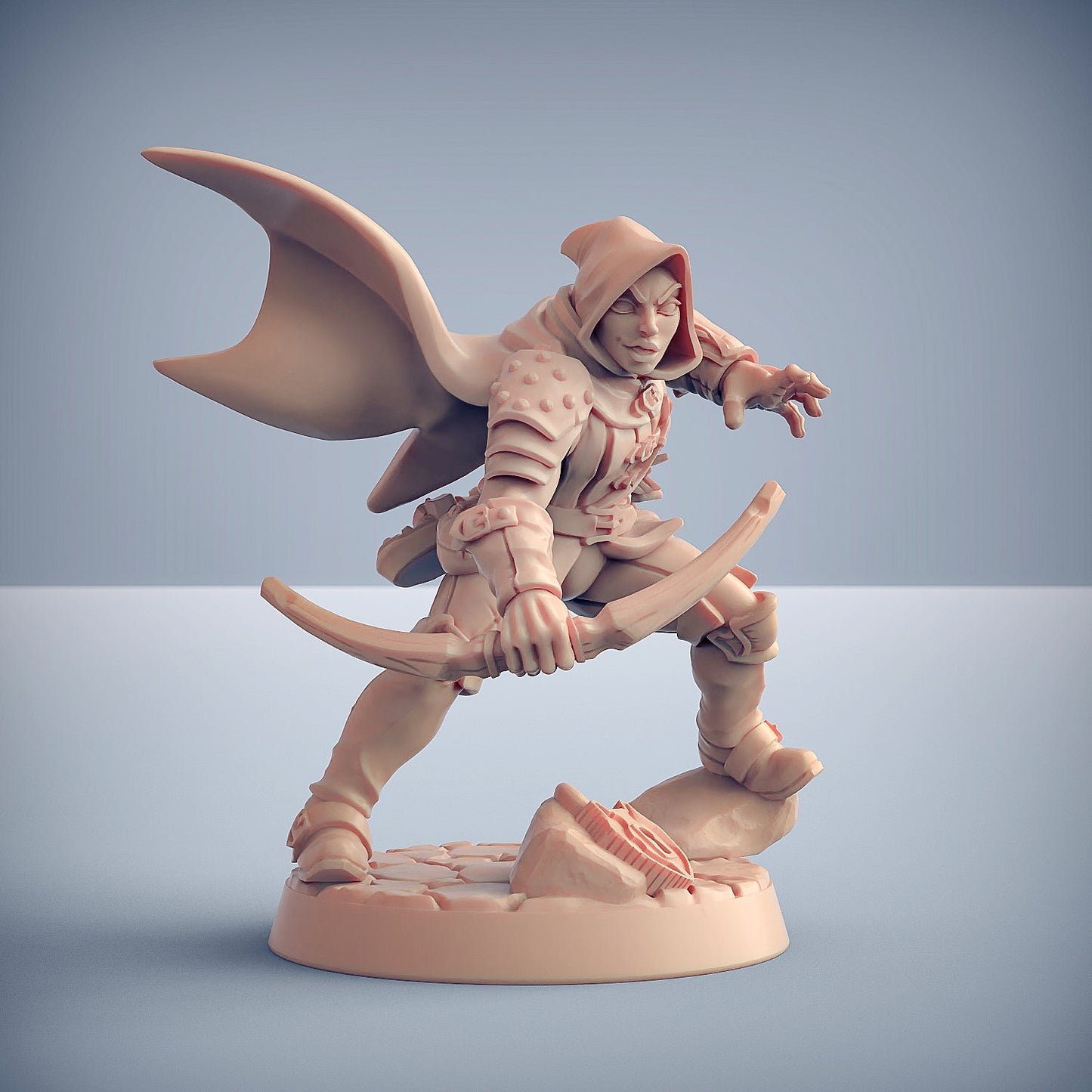 Thieves Guild - Cowled (6 Variants Available) - Artisan Guild