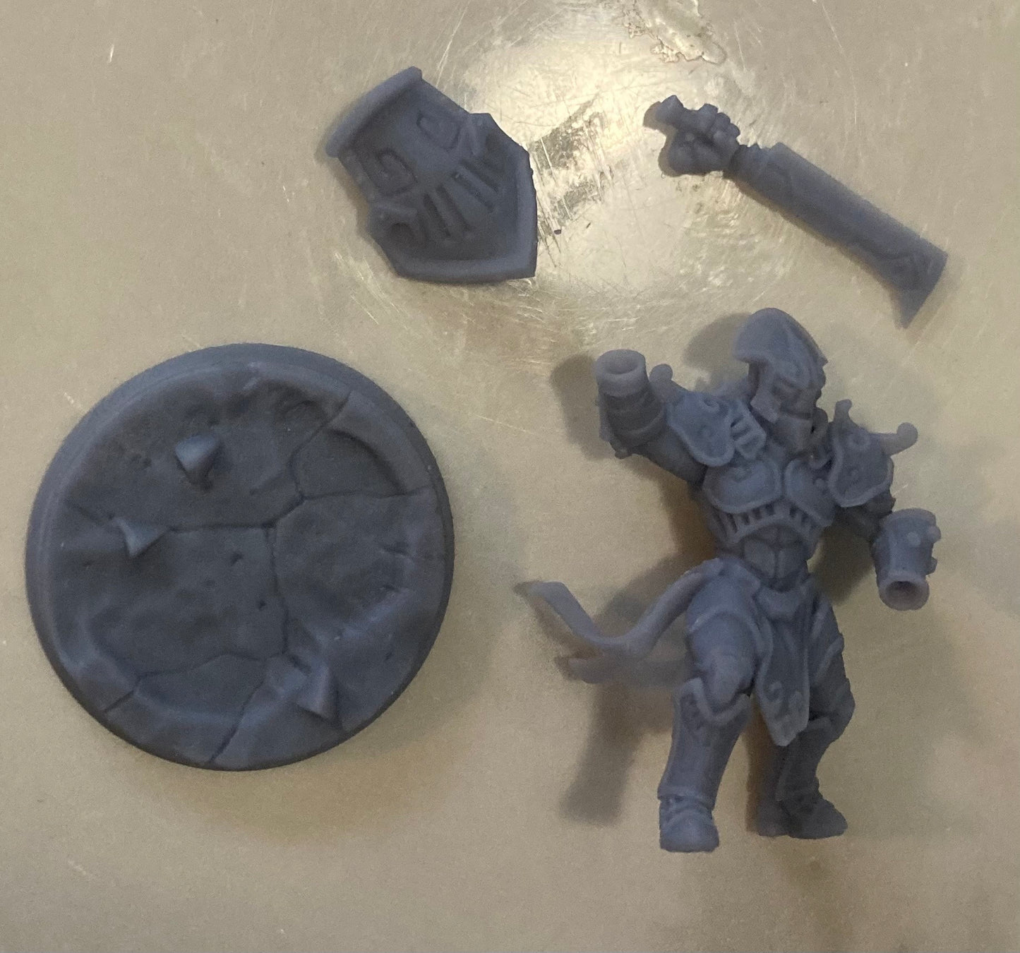 Golem Simulacrum Troop A (2 Variants Available) - Artisan Guild