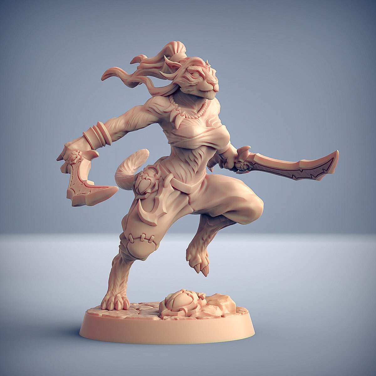 Rakshakin Headhunters (6 Variants Available) - Artisan Guild