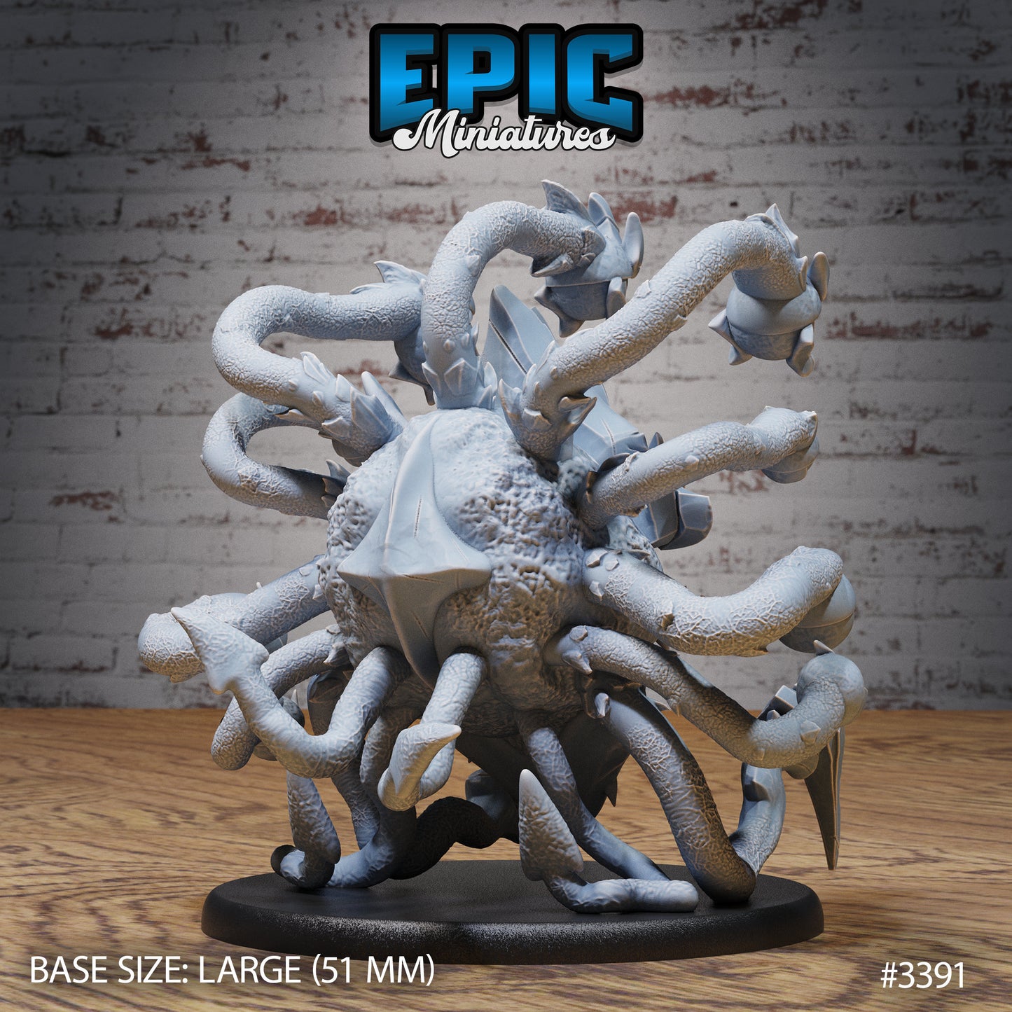 Eye Tyrant Astral Sentry (3 Variants) - Epic Miniatures