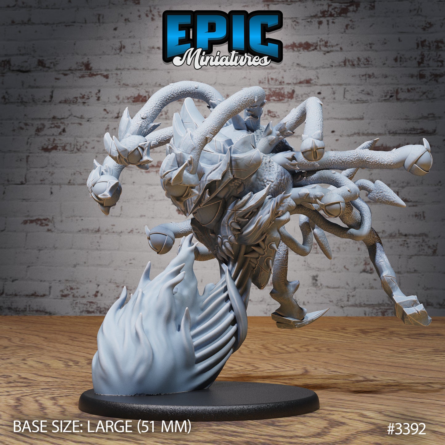 Eye Tyrant Astral Sentry (3 Variants) - Epic Miniatures