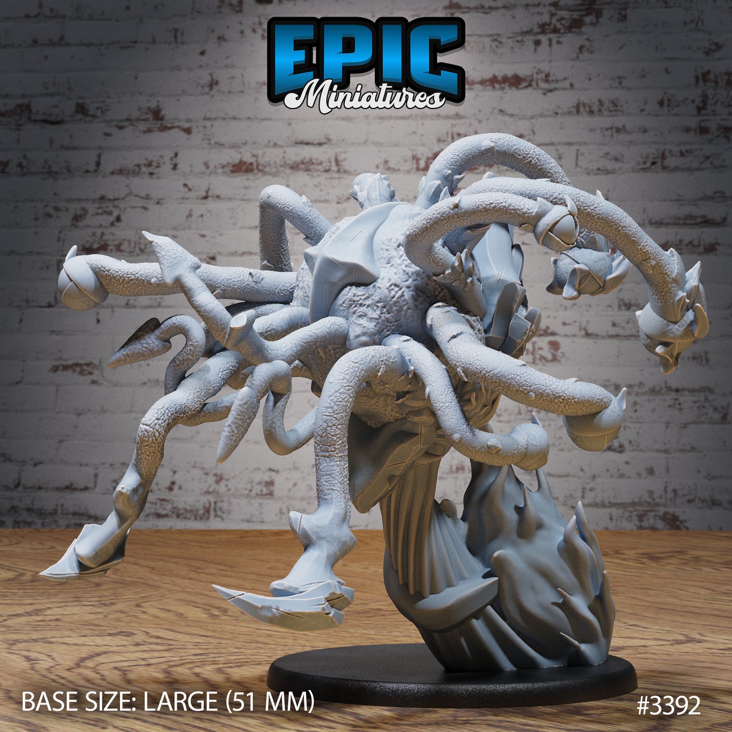 Eye Tyrant Astral Sentry (3 Variants) - Epic Miniatures