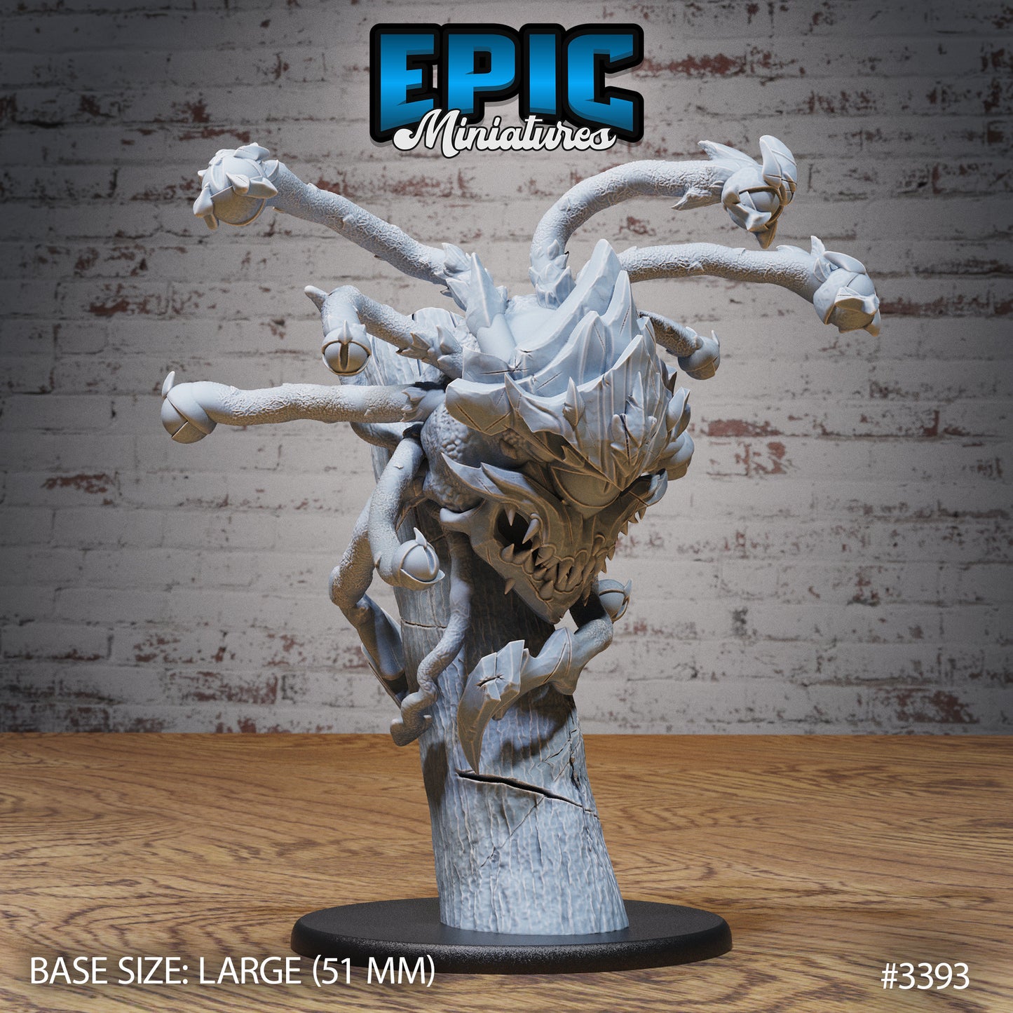 Eye Tyrant Astral Sentry (3 Variants) - Epic Miniatures